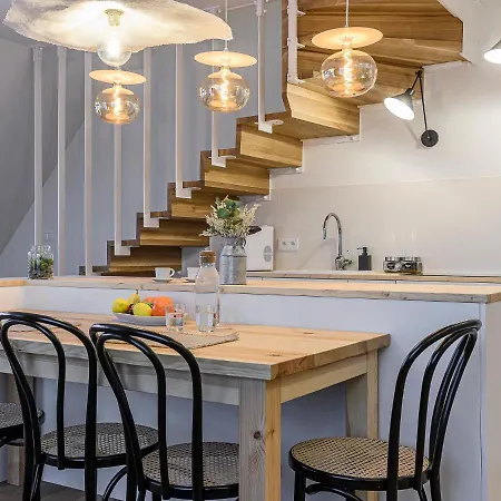 Visitzakopane Aspen Apartment Daire *