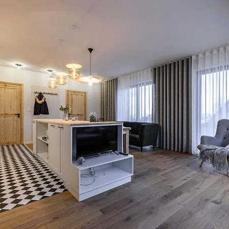Visitzakopane Aspen Apartment Daire Zakopane