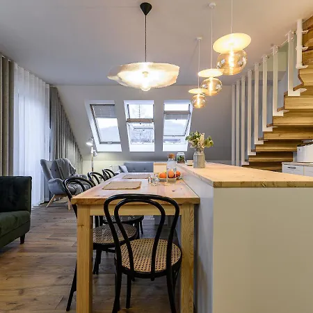 Visitzakopane Aspen Apartment * Zakopane
