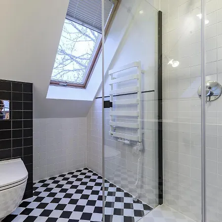 Visitzakopane Aspen Apartment