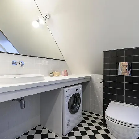 Daire Visitzakopane Aspen Apartment *