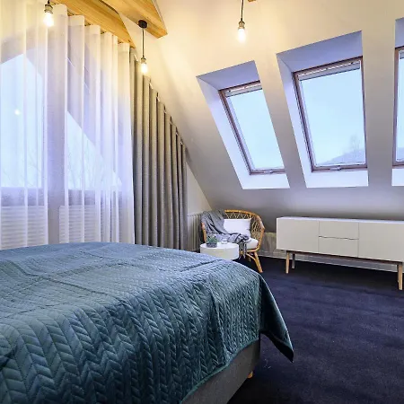 Daire Visitzakopane Aspen Apartment *