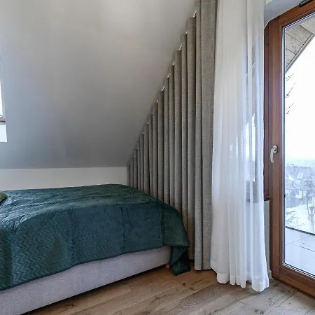 Visitzakopane Aspen Apartment