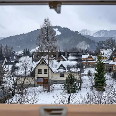 Daire Visitzakopane Aspen Apartment *